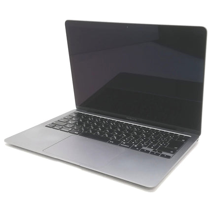 【販売強化プライス！】MacBook Air M1 / 13インチ / 2020 / 16GB / 256GB / スペースグレイ / ランク:C / MGN63J/A / A2337 【中古品管理番号:41469】