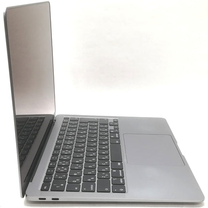 【販売強化プライス！】MacBook Air M1 / 13インチ / 2020 / 16GB / 256GB / スペースグレイ / ランク:C / MGN63J/A / A2337 【中古品管理番号:41469】