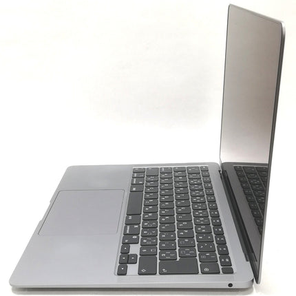 【販売強化プライス！】MacBook Air M1 / 13インチ / 2020 / 16GB / 256GB / スペースグレイ / ランク:C / MGN63J/A / A2337 【中古品管理番号:41469】