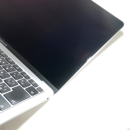 【販売強化プライス！】MacBook Air M1 / 13インチ / 2020 / 16GB / 256GB / スペースグレイ / ランク:C / MGN63J/A / A2337 【中古品管理番号:41469】