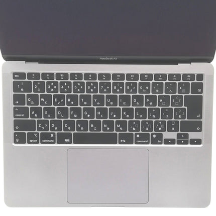 【販売強化プライス！】MacBook Air M1 / 13インチ / Mid2020 / 8GB / 512GB / スペースグレイ / ランク:C / MGN73J/A / 【中古品管理番号:41472】