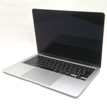 【販売強化プライス！】MacBook Air M1 / 13インチ / Mid2020 / 16GB / 1TB / シルバー / ランク:C / MGN93J/A / 【中古品管理番号:41473】