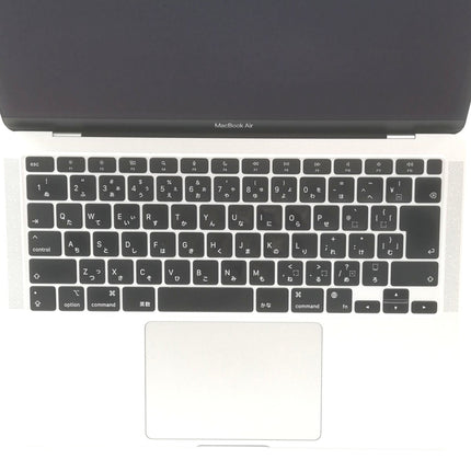 【販売強化プライス！】MacBook Air M1 / 13インチ / Mid2020 / 16GB / 1TB / シルバー / ランク:C / MGN93J/A / 【中古品管理番号:41473】