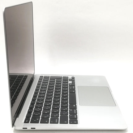 【販売強化プライス！】MacBook Air M1 / 13インチ / Mid2020 / 16GB / 1TB / シルバー / ランク:C / MGN93J/A / 【中古品管理番号:41473】