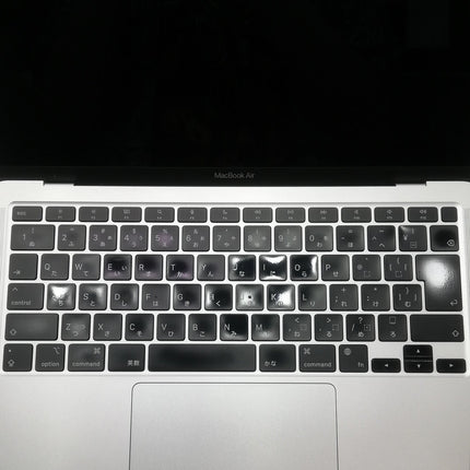 【販売強化プライス！】MacBook Air M1 / 13インチ / Mid2020 / 16GB / 1TB / シルバー / ランク:C / MGN93J/A / 【中古品管理番号:41473】