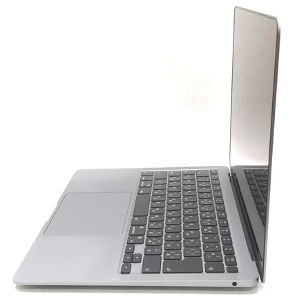MacBook Air M1 / 13インチ / 2020 / 16GB / 256GB / スペースグレイ / ランク:B / MGN63J/A / A2337 【中古品管理番号:41475】