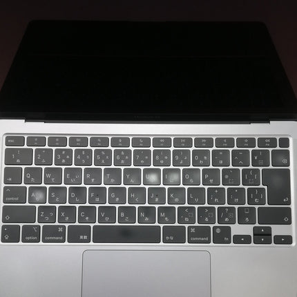MacBook Air M1 / 13インチ / 2020 / 16GB / 256GB / スペースグレイ / ランク:B / MGN63J/A / A2337 【中古品管理番号:41475】