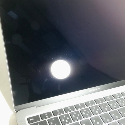 【販売強化プライス！】MacBook Air M1 / 13インチ / 2020 / 8GB / 256GB / スペースグレイ / ランク:C / MGN63J/A / A2337 【中古品管理番号:41476】