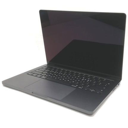 MacBook Pro M5 / 14インチ / 2025 / 24GB / 1TB / スペースブラック / ランク:B / MDE34J/A / 【中古品管理番号:41477】