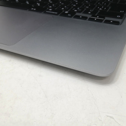 MacBook Air M1 / 13インチ / 2020 / 8GB / 256GB / スペースグレイ / ランク:C / MGN63J/A / A2337 【中古品管理番号:41479】