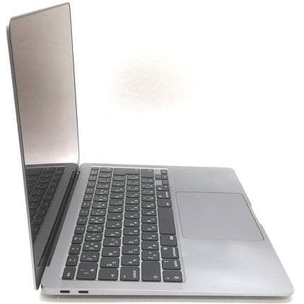 MacBook Air M1 / 13インチ / 2020 / 8GB / 256GB / スペースグレイ / ランク:C / MGN63J/A / A2337 【中古品管理番号:41479】