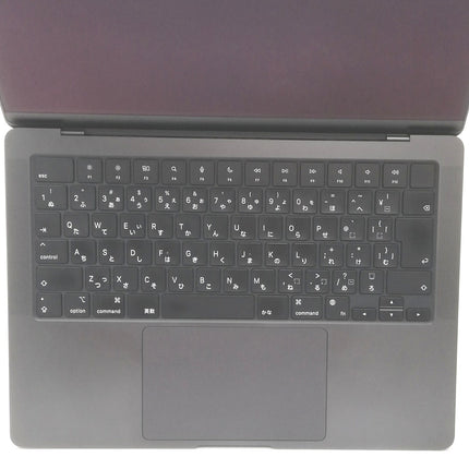 MacBook Pro M3 Pro / 14インチ / 2023 / 36GB / 1TB / スペースブラック / ランク:C / MRX33J/A / 【中古品管理番号:41481】