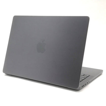 MacBook Pro M3 Pro / 14インチ / 2023 / 36GB / 1TB / スペースブラック / ランク:C / MRX33J/A / 【中古品管理番号:41481】