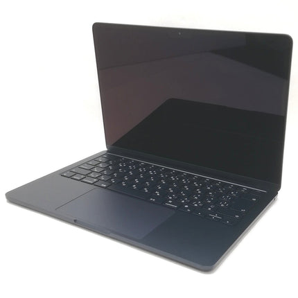【販売強化プライス！】MacBook Air M2 / 13インチ / 2022 / 16GB / 512GB / ミッドナイト / ランク:C / MLY43J/A / 【中古品管理番号:41482】