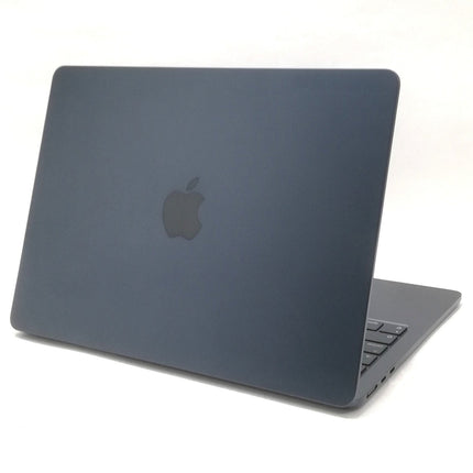 【販売強化プライス！】MacBook Air M2 / 13インチ / 2022 / 16GB / 512GB / ミッドナイト / ランク:C / MLY43J/A / 【中古品管理番号:41482】