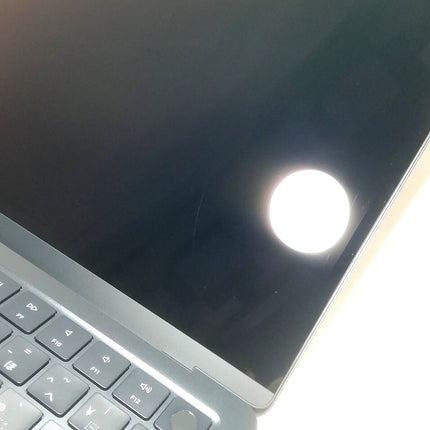 【販売強化プライス！】MacBook Air M2 / 13インチ / 2022 / 16GB / 512GB / ミッドナイト / ランク:C / MLY43J/A / 【中古品管理番号:41482】