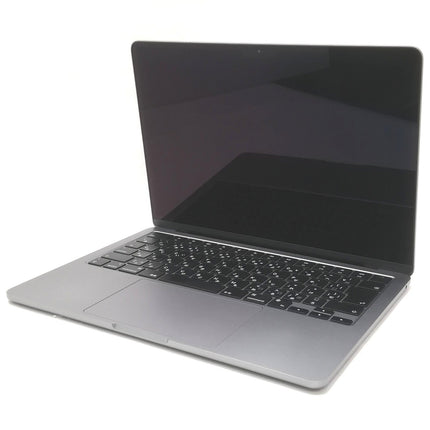 【販売強化プライス！】MacBook Air M2 / 13インチ / 2022 / 16GB / 256GB / スペースグレイ / ランク:C / MLXW3J/A / A2681 【中古品管理番号:41483】