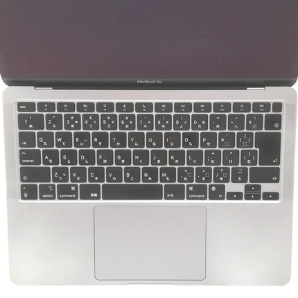 【販売強化プライス！】MacBook Air M1 / 13インチ / 2020 / 16GB / 256GB / スペースグレイ / ランク:C / MGN63J/A / 【中古品管理番号:41488】
