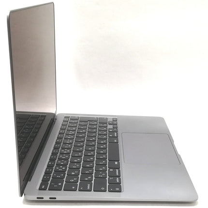 【販売強化プライス！】MacBook Air M1 / 13インチ / 2020 / 16GB / 256GB / スペースグレイ / ランク:C / MGN63J/A / 【中古品管理番号:41488】