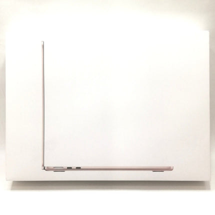 MacBook Air M3 / 13インチ / 2024 / 16GB / 256GB / スターライト / ランク:C / MC8J4J/A / 【中古品管理番号:41490】