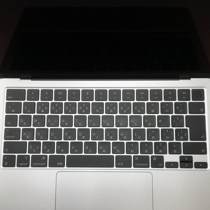 MacBook Air M3 / 13インチ / 2024 / 16GB / 512GB / シルバー / ランク:B / MXCT3J/A / 【中古品管理番号:41491】