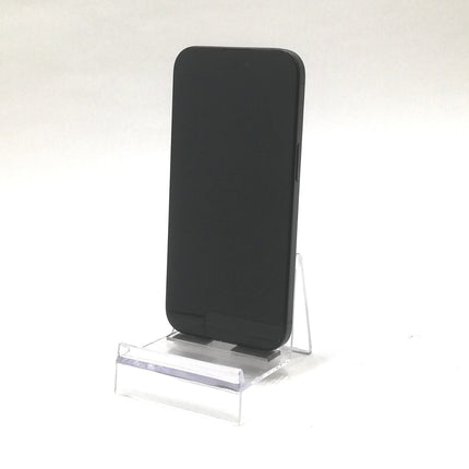 iPhone 15 / 2023 / 128GB / ブラック / docomo版SIMフリー / ランク:D / MTMH3J/A / A3089 【中古品管理番号:41495】