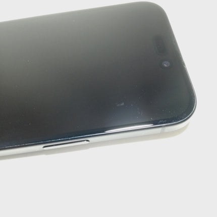 iPhone 15 / 2023 / 128GB / ブラック / docomo版SIMフリー / ランク:D / MTMH3J/A / A3089 【中古品管理番号:41495】