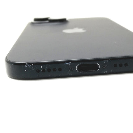 iPhone 15 / 2023 / 128GB / ブラック / docomo版SIMフリー / ランク:D / MTMH3J/A / A3089 【中古品管理番号:41495】