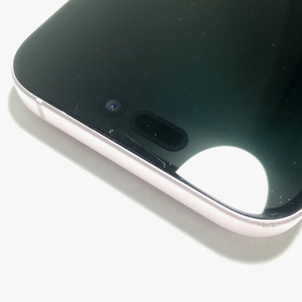 iPhone 15 / 2023 / 128GB / ピンク / SoftBank版SIMフリー / ランク:C / MTMJ3J/A / A3089 【中古品管理番号:41496】