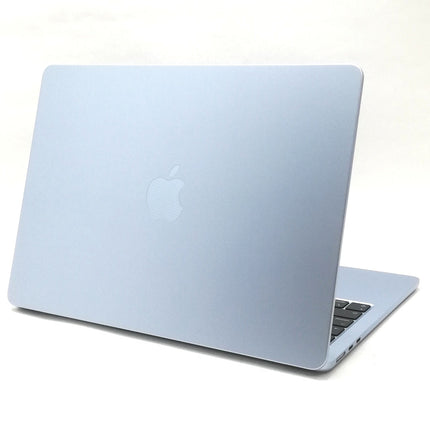 MacBook Air M4 / 13インチ / 2025 / 16GB / 256GB / スカイブルー / ランク:C / MC6T4J/A / 【中古品管理番号:41497】