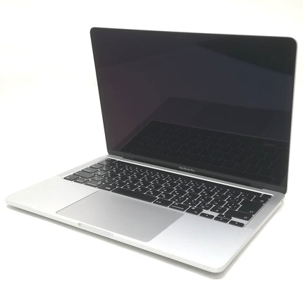 【販売強化プライス！】MacBook Pro M2 / 13インチ / 2022 / 8GB / 512GB / シルバー / ランク:B / MNEQ3J/A / 【中古品管理番号:41499】