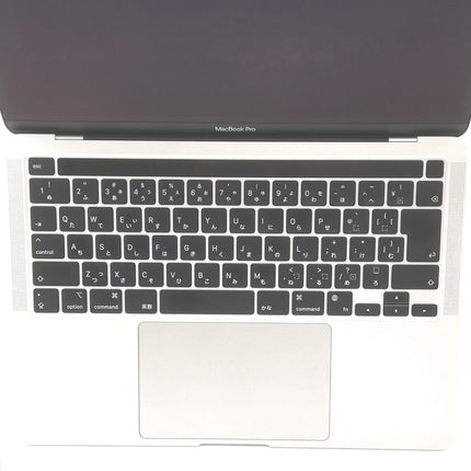【販売強化プライス！】MacBook Pro M2 / 13インチ / 2022 / 8GB / 512GB / シルバー / ランク:B / MNEQ3J/A / 【中古品管理番号:41499】