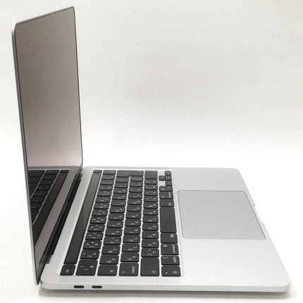 【販売強化プライス！】MacBook Pro M2 / 13インチ / 2022 / 8GB / 512GB / シルバー / ランク:B / MNEQ3J/A / 【中古品管理番号:41499】