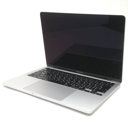【販売強化プライス！】MacBook Pro M2 / 13インチ / 2022 / 16GB / 256GB / シルバー / ランク:C / MNEP3J/A / 【中古品管理番号:41501】