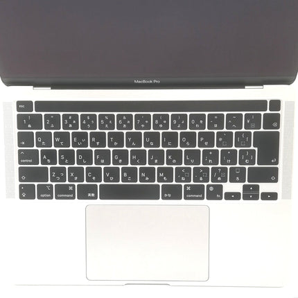 【販売強化プライス！】MacBook Pro M2 / 13インチ / 2022 / 16GB / 256GB / シルバー / ランク:C / MNEP3J/A / 【中古品管理番号:41501】
