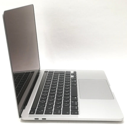 【販売強化プライス！】MacBook Pro M2 / 13インチ / 2022 / 16GB / 256GB / シルバー / ランク:C / MNEP3J/A / 【中古品管理番号:41501】