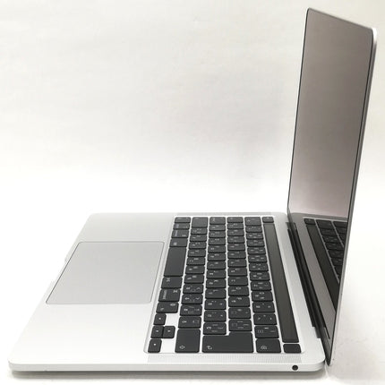 【販売強化プライス！】MacBook Pro M2 / 13インチ / 2022 / 16GB / 256GB / シルバー / ランク:C / MNEP3J/A / 【中古品管理番号:41501】