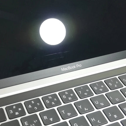 【販売強化プライス！】MacBook Pro M2 / 13インチ / 2022 / 16GB / 256GB / シルバー / ランク:C / MNEP3J/A / 【中古品管理番号:41501】