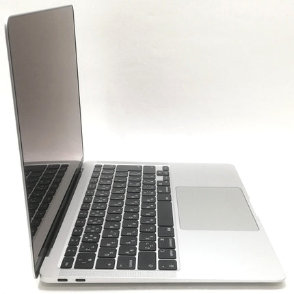 【販売強化プライス！】MacBook Air M1 / 13インチ / 2020 / 8GB / 256GB / シルバー / ランク:C / MGN93J/A / A2337 【中古品管理番号:41502】