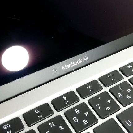 【販売強化プライス！】MacBook Air M1 / 13インチ / 2020 / 8GB / 256GB / シルバー / ランク:C / MGN93J/A / A2337 【中古品管理番号:41502】