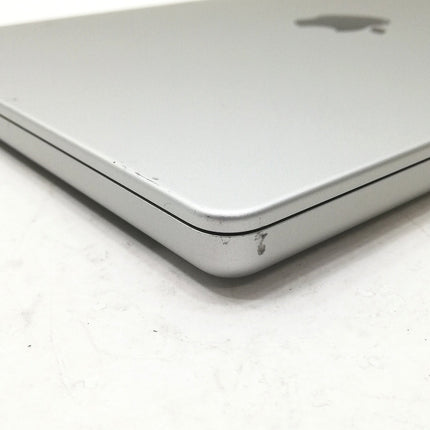 MacBook Pro M2Pro / 14インチ / 2023 / 16GB / 512GB / シルバー / ランク:C / MPHH3J/A / 【中古品管理番号:41506】