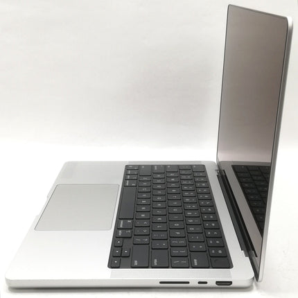 MacBook Pro M2Pro / 14インチ / 2023 / 16GB / 512GB / シルバー / ランク:C / MPHH3J/A / 【中古品管理番号:41506】