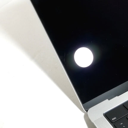 MacBook Pro M2Pro / 14インチ / 2023 / 16GB / 512GB / シルバー / ランク:C / MPHH3J/A / 【中古品管理番号:41506】