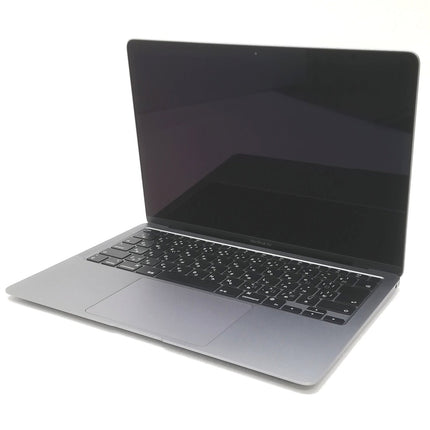 MacBook Air M1 / 13インチ / Mid2020 / 16GB / 256GB / スペースグレイ / ランク:B / MGN63J/A / 【中古品管理番号:41507】