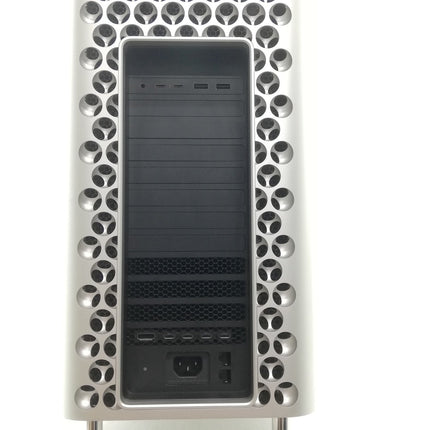 Mac Pro / 2019 / 224GB / 2TB / シルバー / ランク:D / Z0W3 / 【中古品管理番号:41508】