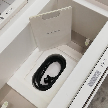 Mac Pro / 2019 / 224GB / 2TB / シルバー / ランク:D / Z0W3 / 【中古品管理番号:41508】