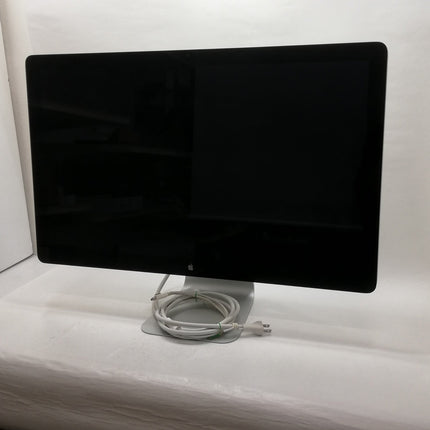 Thunderbolt Display / 27インチ / シルバー / ランク:B / MC914J/A / 【中古品管理番号:41509】
