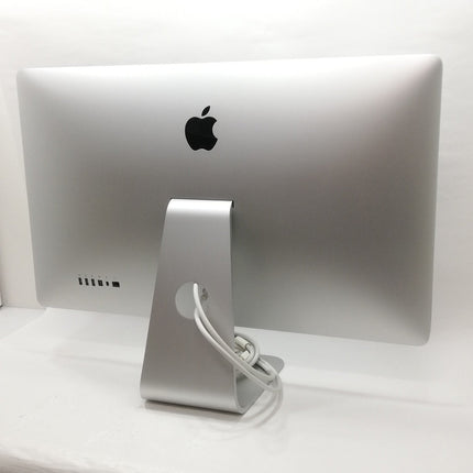 Thunderbolt Display / 27インチ / シルバー / ランク:B / MC914J/A / 【中古品管理番号:41509】