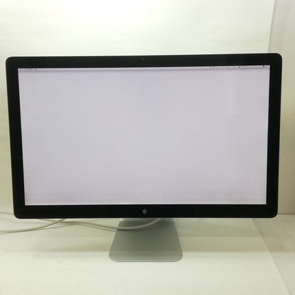 Thunderbolt Display / 27インチ / シルバー / ランク:B / MC914J/A / 【中古品管理番号:41509】