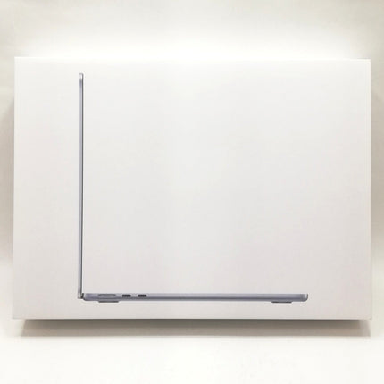 MacBook Air M4 / 13インチ / 2025 / 16GB / 256GB / スカイブルー / ランク:B / MC6T4J/A / 【中古品管理番号:41511】